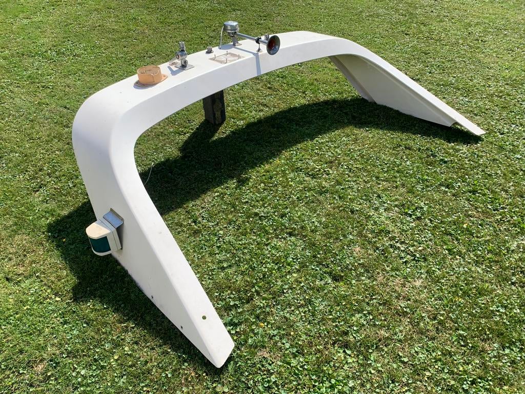 Polyester navigatiebeugel., Ophalen, Nieuw