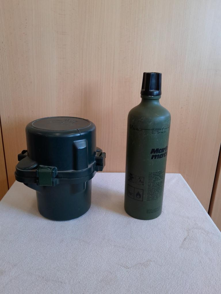 Multifuel stove BRS 12-A, Caravans en Kamperen, Kampeeraccessoires, Ophalen of Verzenden, Nieuw