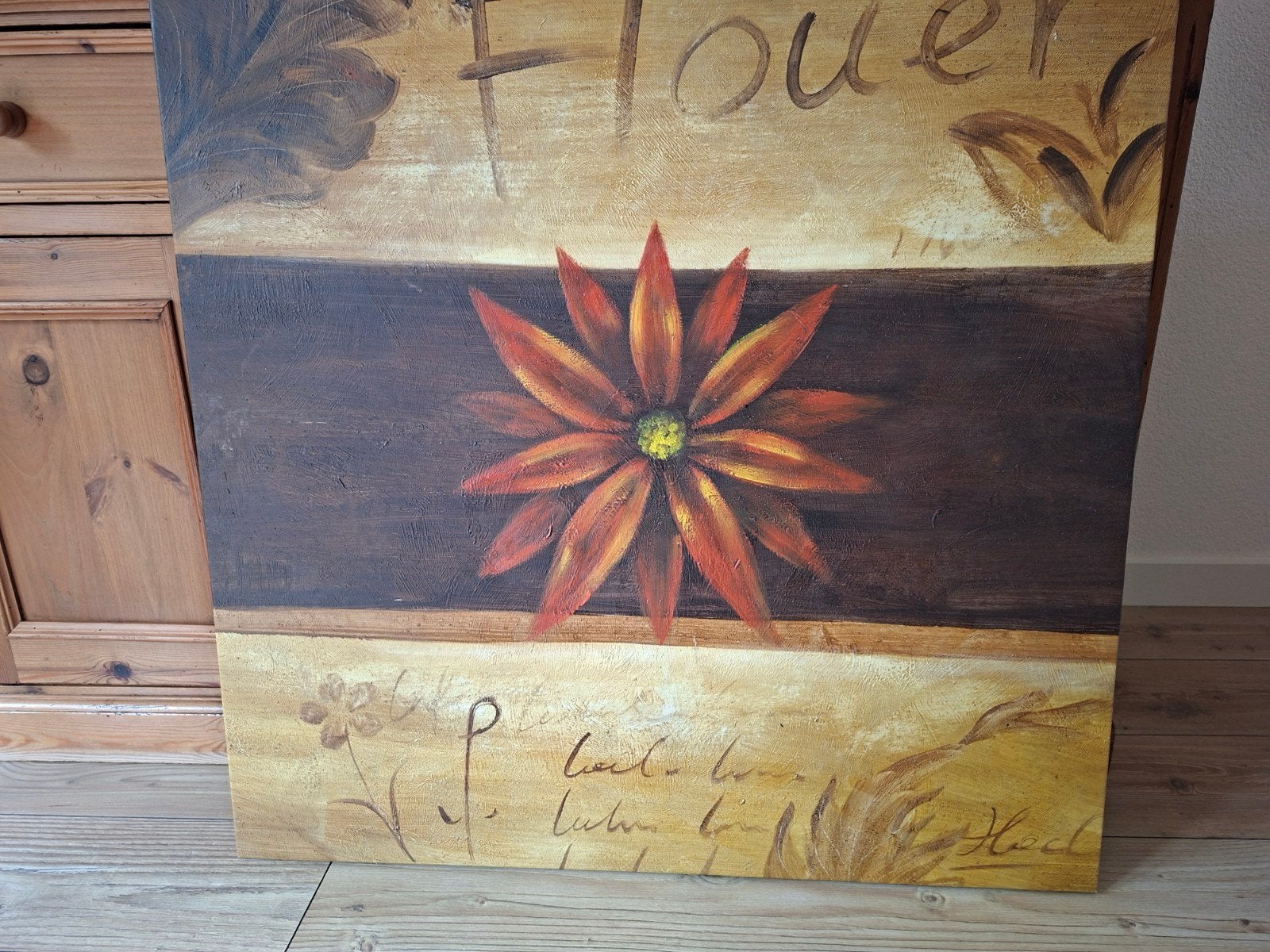 Schilderij, Antiek en Kunst, Kunst | Schilderijen | Klassiek, Ophalen