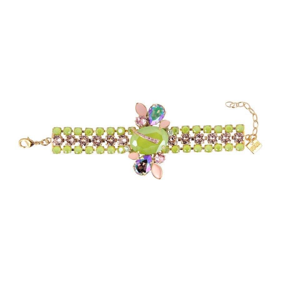 Otazu Libellule armband met kristallen - 25% korting, Met kristal, Overige materialen, Nieuw, Ophalen of Verzenden