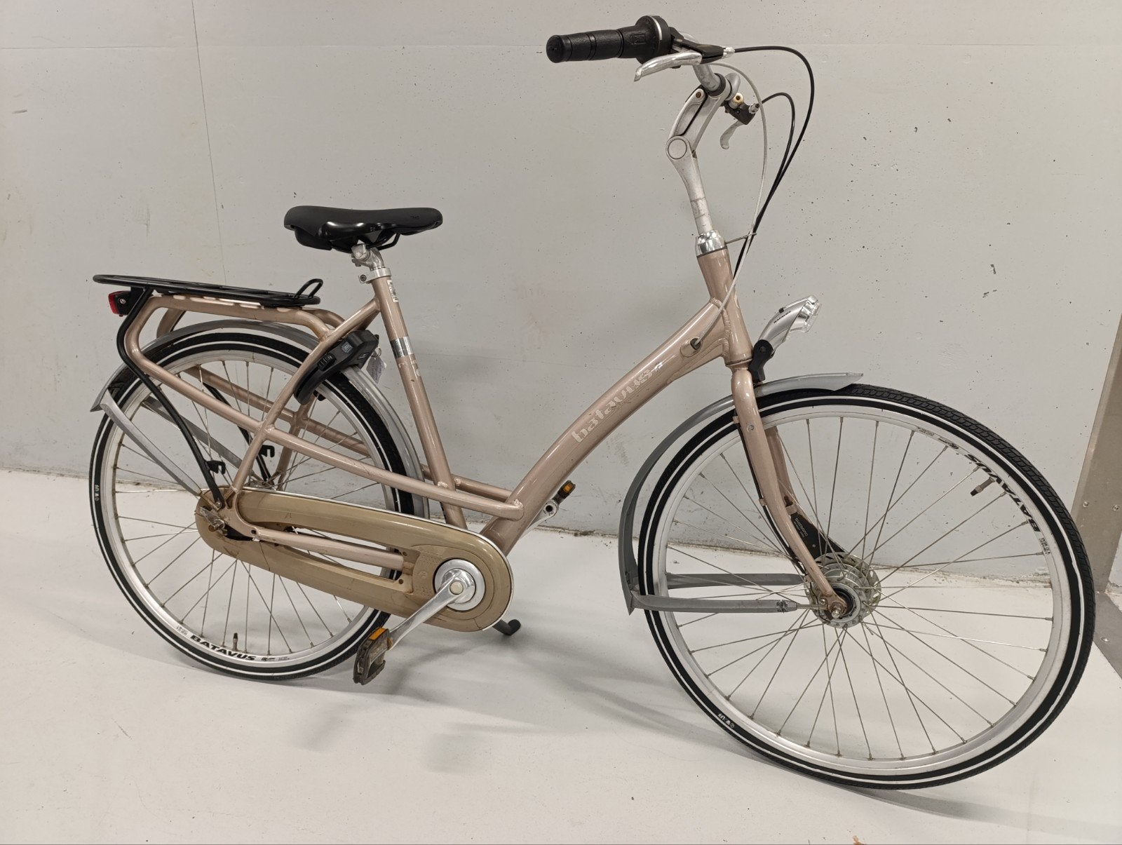 Batavus mambo 5v, Ophalen, Gebruikt, Versnellingen, Batavus