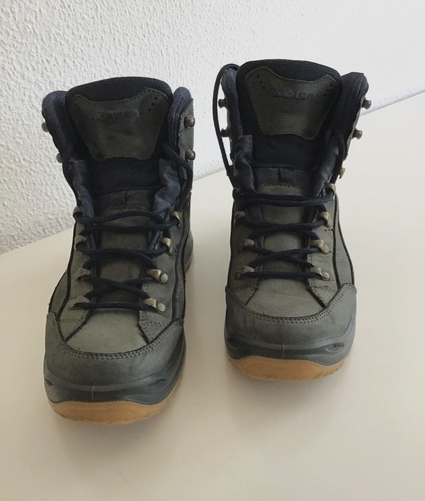 Lowa Renegade wandelschoenen dames mt 41, Ophalen of Verzenden, Gebruikt, Schoenen