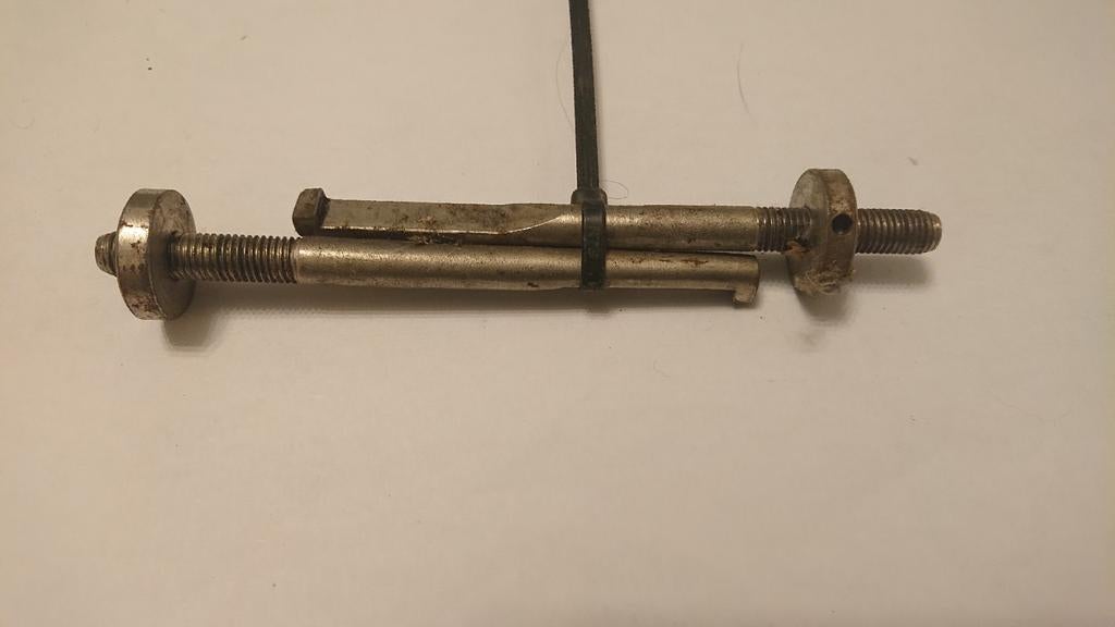 2 Kukko poelietrekkerarmen, Doe-het-zelf en Verbouw, Gereedschap | Handgereedschap, Ophalen of Verzenden, Zo goed als nieuw