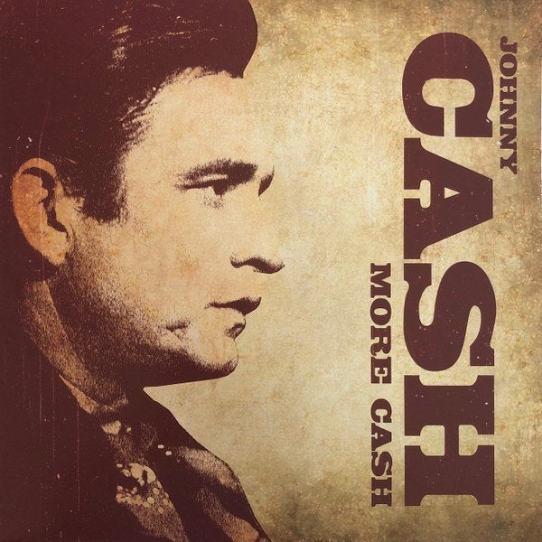 Johnny Cash – More Cash 2019 NEAR MINT, country, Cd's en Dvd's, LP, Originele persing, Ophalen of Verzenden, Zo goed als nieuw