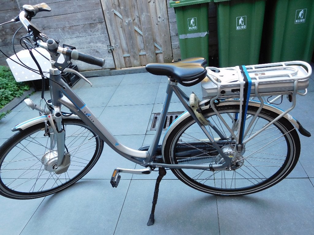 Dame EBIKE fiets te koop, 56 cm of meer, Ophalen of Verzenden, Zo goed als nieuw, Sparta