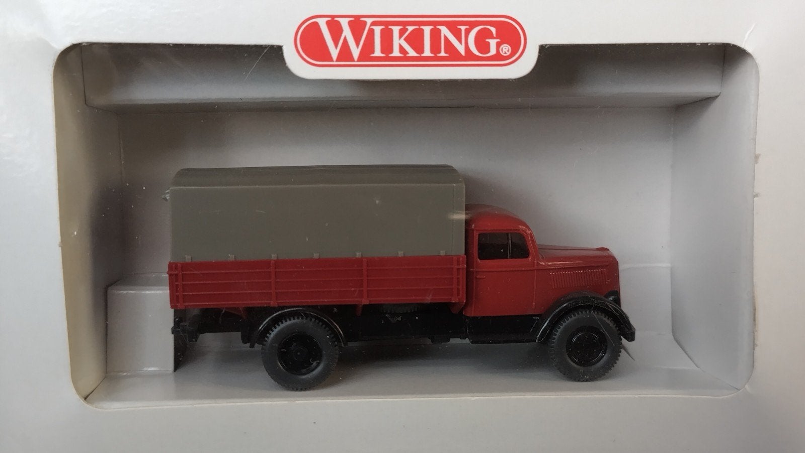 Opel Blitz Pritsche 1:87 Wiking Pol, Berlin, Wiking, Verzenden, Wiking