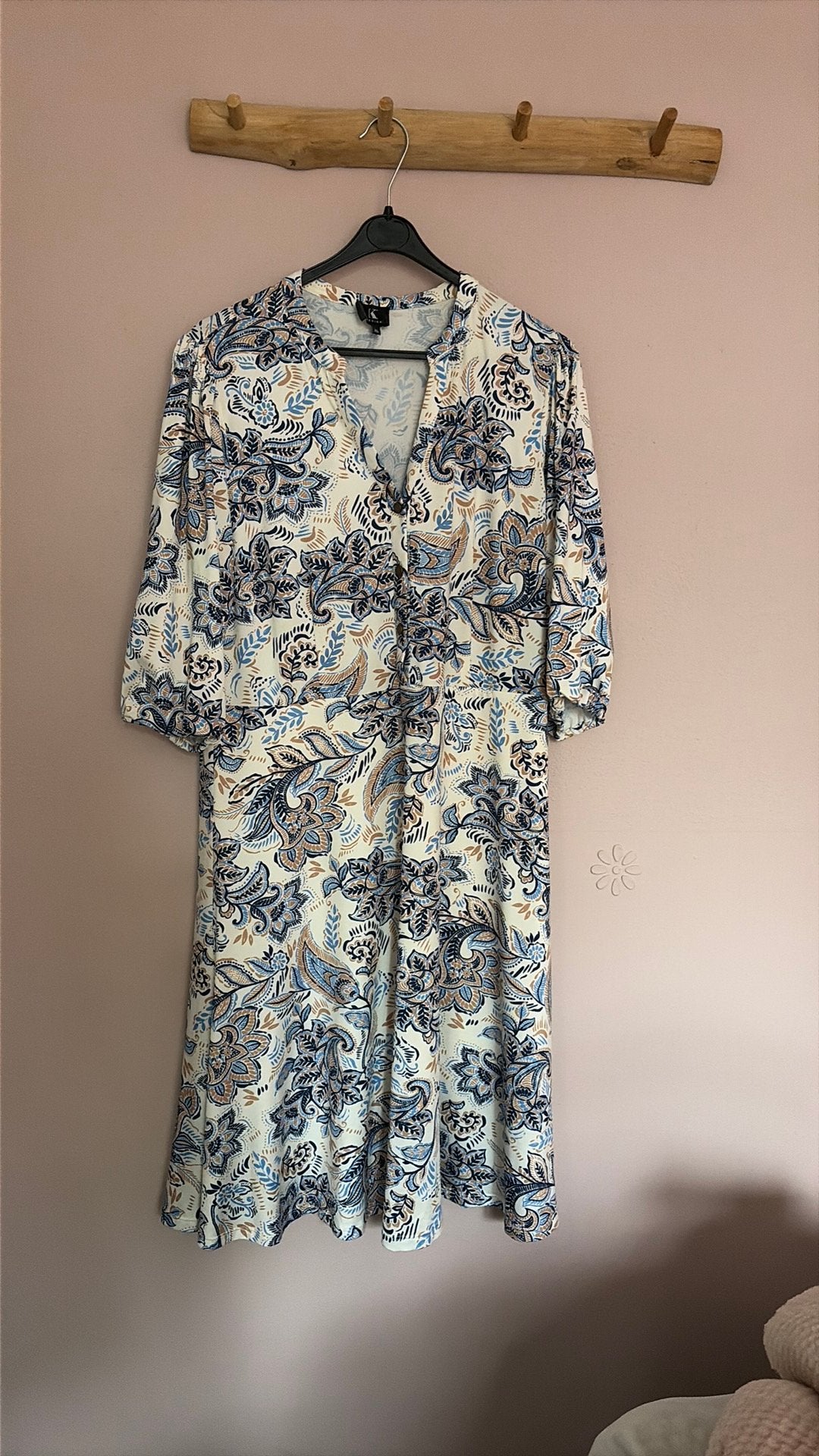 K Design, Kleding | Dames, Overige kleuren, Maat 46/48 (XL) of groter, Ophalen of Verzenden, Zo goed als nieuw