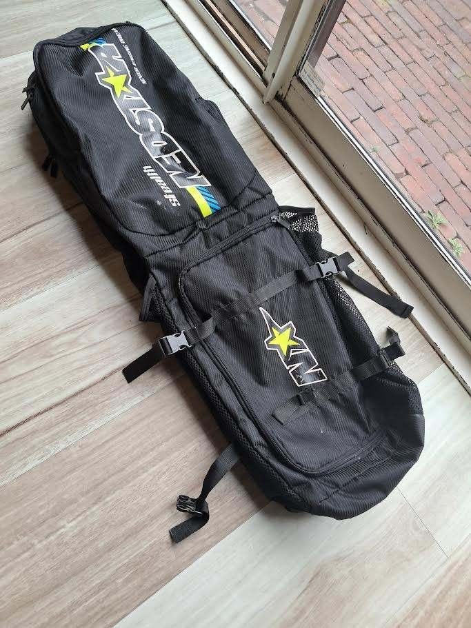 Nedstar Stealth Grote Hockeytas, Ophalen, Gebruikt, Tas