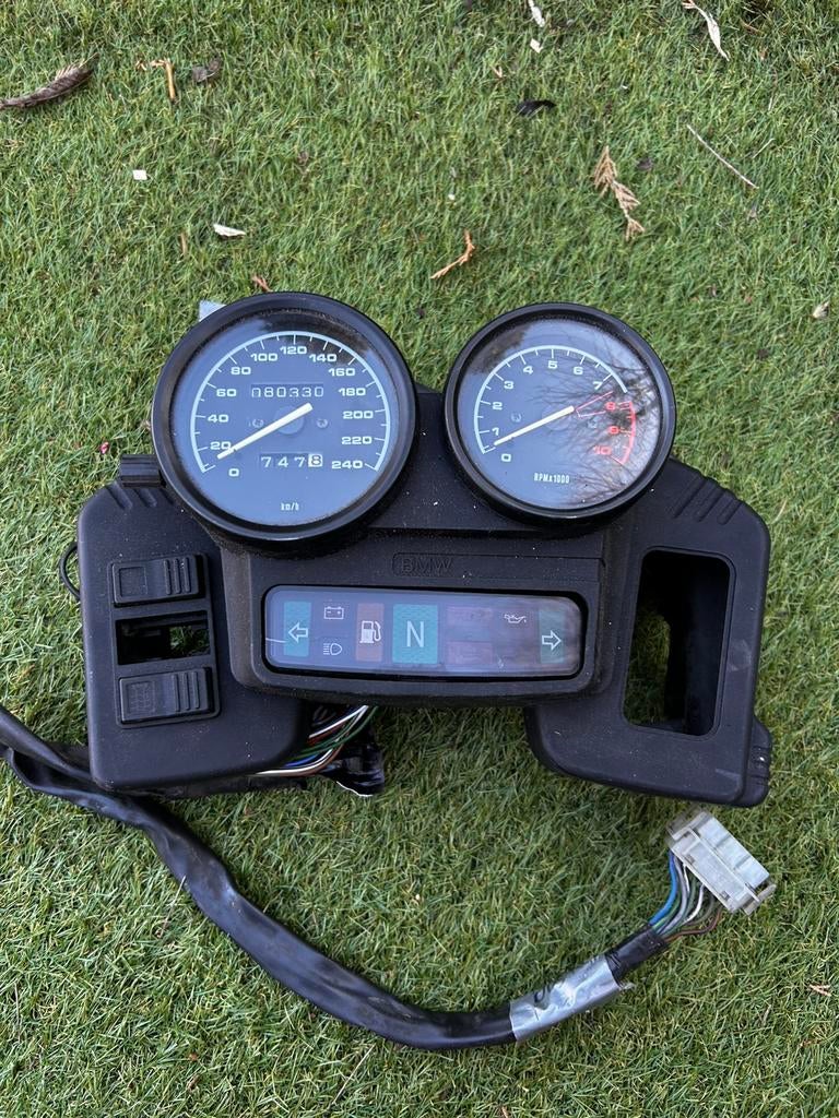 BMW r1100gs teller-cockpit, Motoren, Ophalen of Verzenden