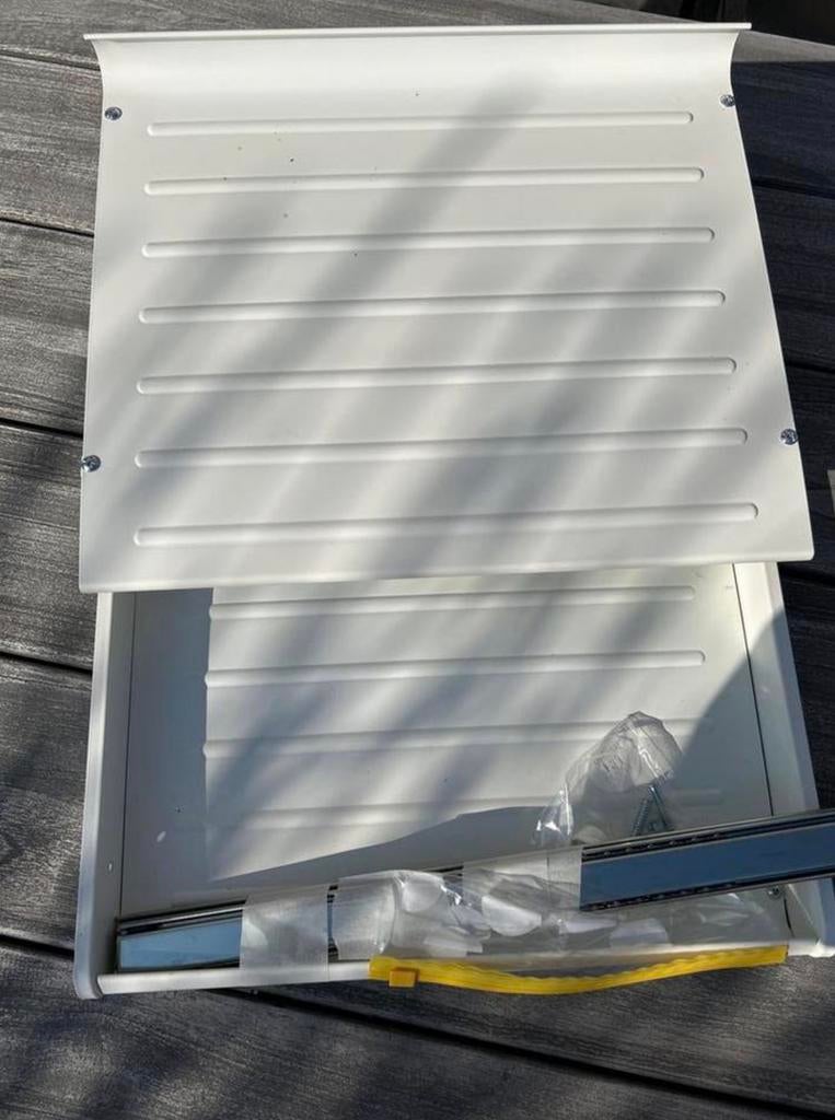 Ikea komplement schoenenlade uitrekbaar, Ophalen, Zo goed als nieuw