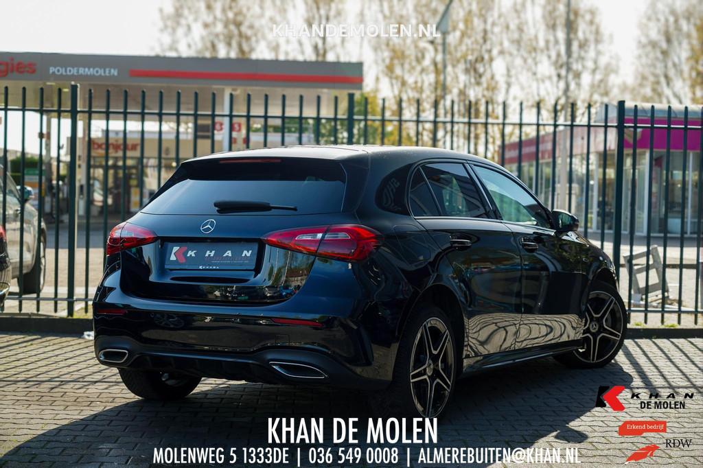 Mercedes-Benz A-klasse 250 e Business Solution AMG Limited, Auto's, Stof, Gebruikt, 4 cilinders, 16 kWh