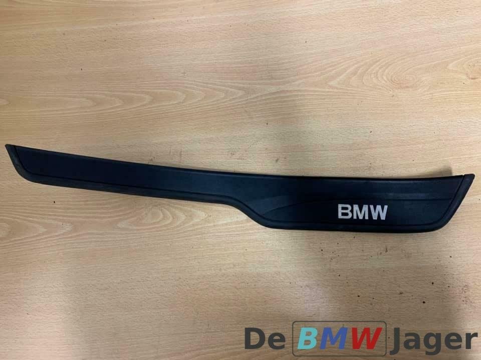 Instaplijst rechtsachter BMW 3-serie E90 E91 51477060286, Gebruikt, Ophalen of Verzenden, BMW, BMW
