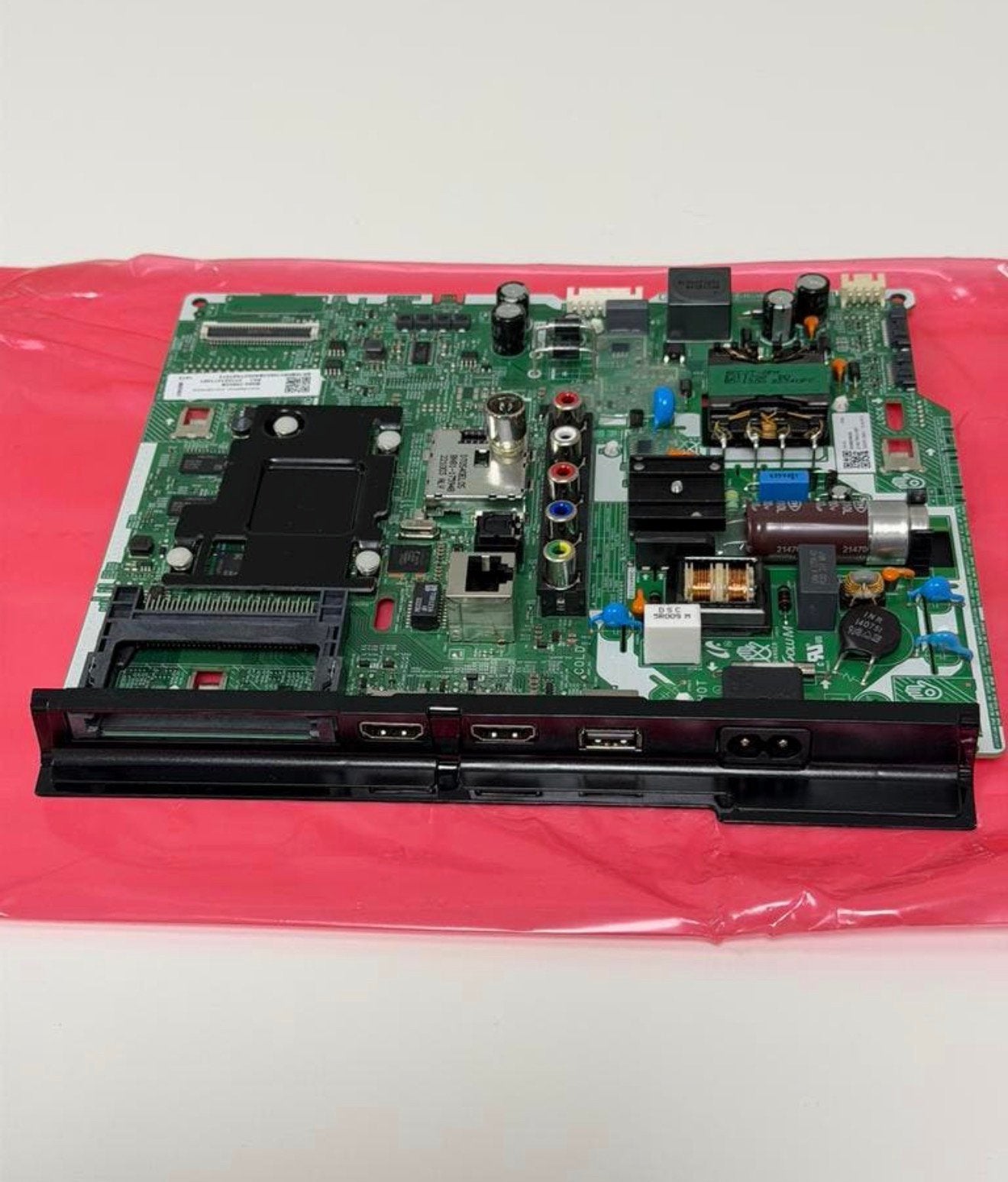 Samsung BN94-15653B - PCB UE32T4300AK VER:07 TV printplaat, Ophalen of Verzenden, Zo goed als nieuw, H, H