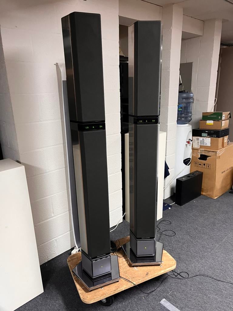 Beolab Penta II, Ophalen, Zo goed als nieuw, Overige merken