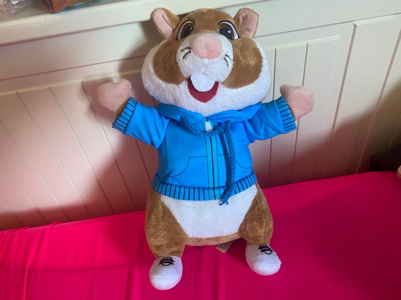 Ah hamster sport editie 2024, Ophalen, Overige merken, Overige karakters, Hamster