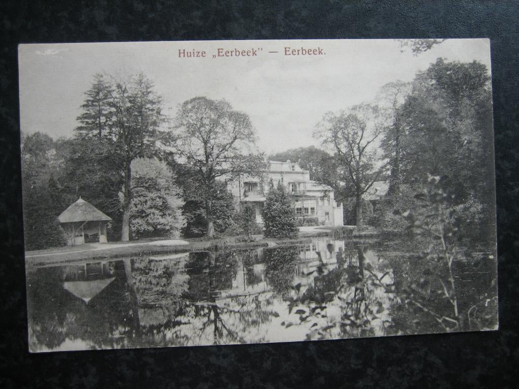 EERBEEK  Huize Eerbeek, Ophalen of Verzenden, 1920 tot 1940, Gelderland