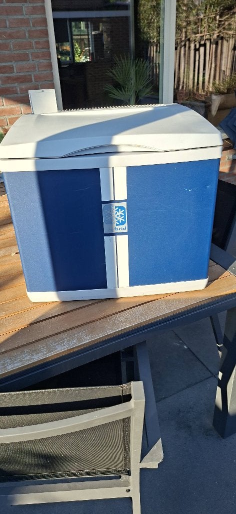 Koelbox, Caravans en Kamperen, Koelboxen, Ophalen, Gebruikt, Koelbox, Elektrisch