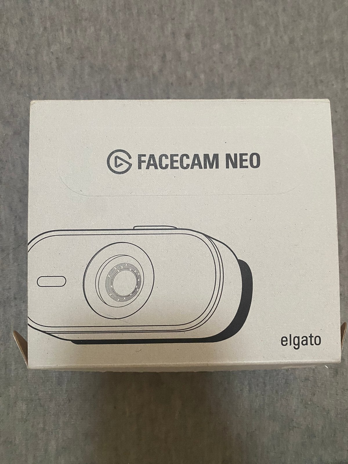 Elgato facecam neo camera (webcam), Ophalen, Nieuw