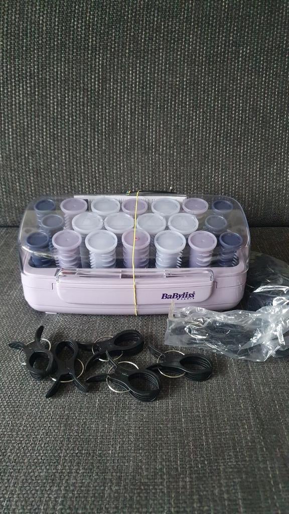 Babublizz krulset, Sieraden, Tassen en Uiterlijk, Uiterlijk | Haarverzorging, Ophalen of Verzenden, Nieuw