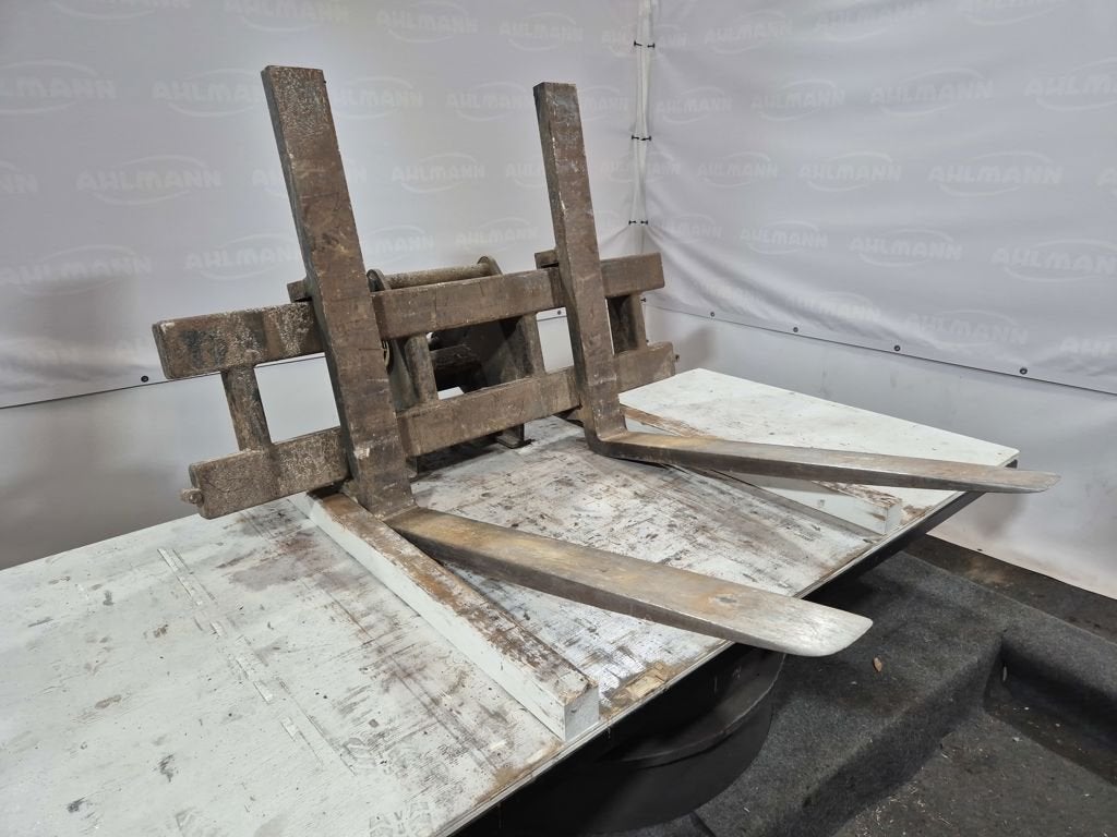 Palletvorkinstallatie MS50 10/12MTX, Zakelijke goederen, Overige aandrijving, Voorzetapparatuur