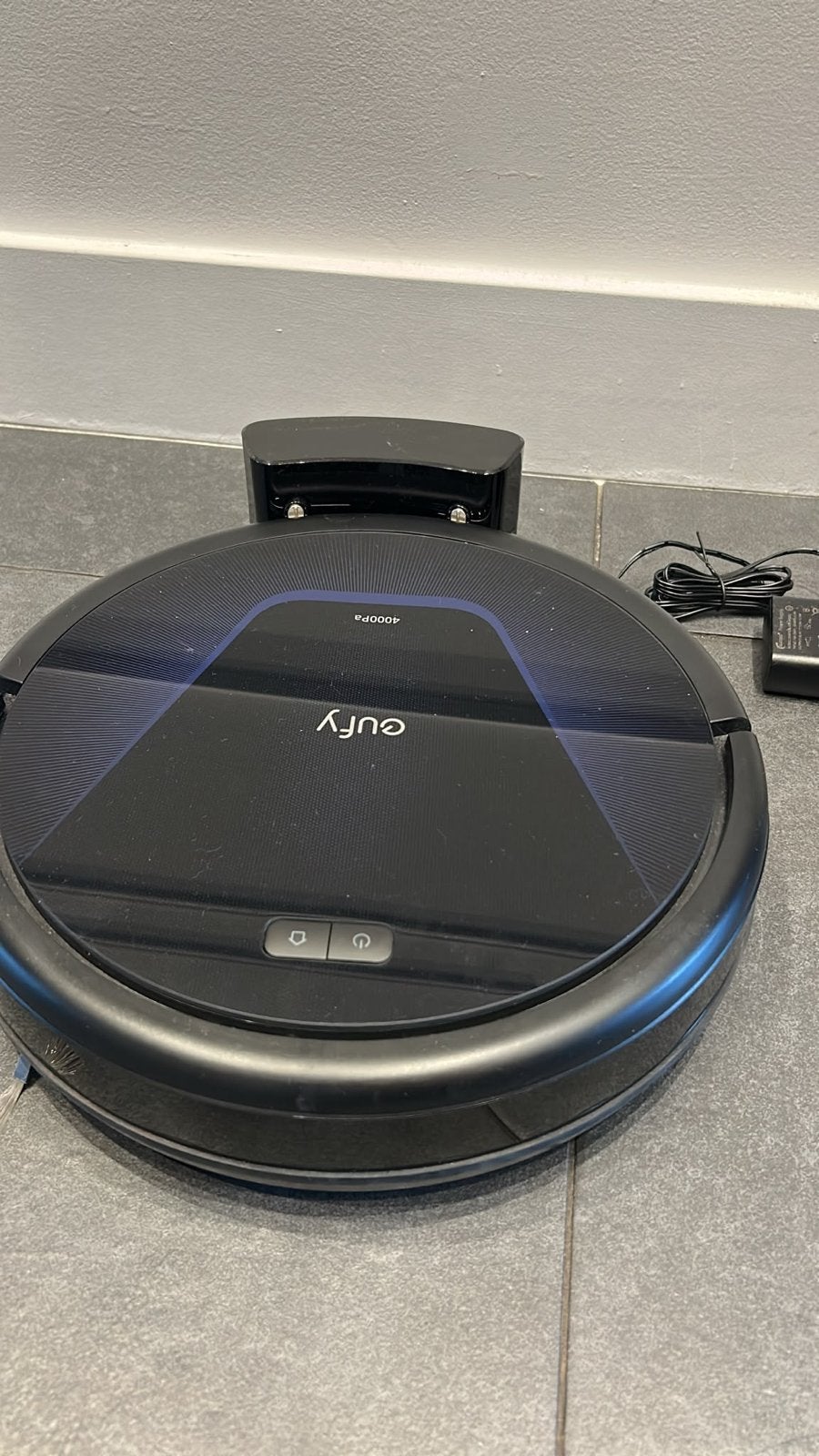 Eufy Clean G50 Hybrid Robotstofzuiger met dweilfunctie, Overige merken, Ophalen of Verzenden, Zo goed als nieuw, Robotstofzuiger