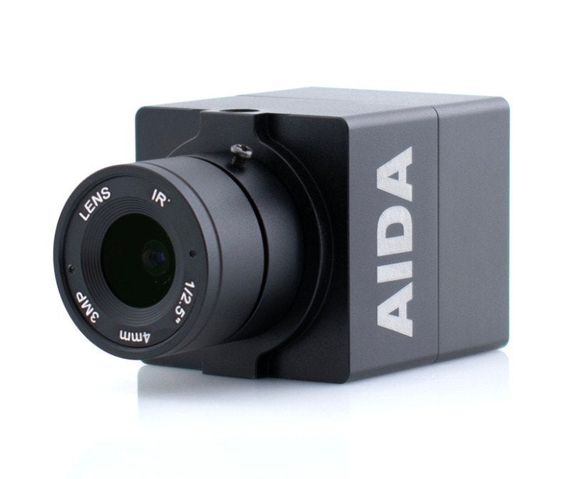 AIDA HD-100A Full HD Broadcast POV Camera - Nieuw in doos, Ophalen of Verzenden, Nieuw, Binnencamera