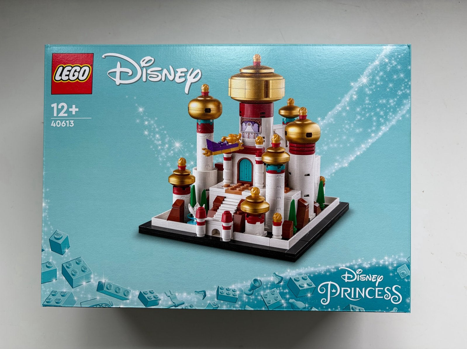 LEGO Disney Princess: Paleis van Aladdin en Jasmine (40613), Lego, Denemarken, Nieuw, Ophalen of Verzenden