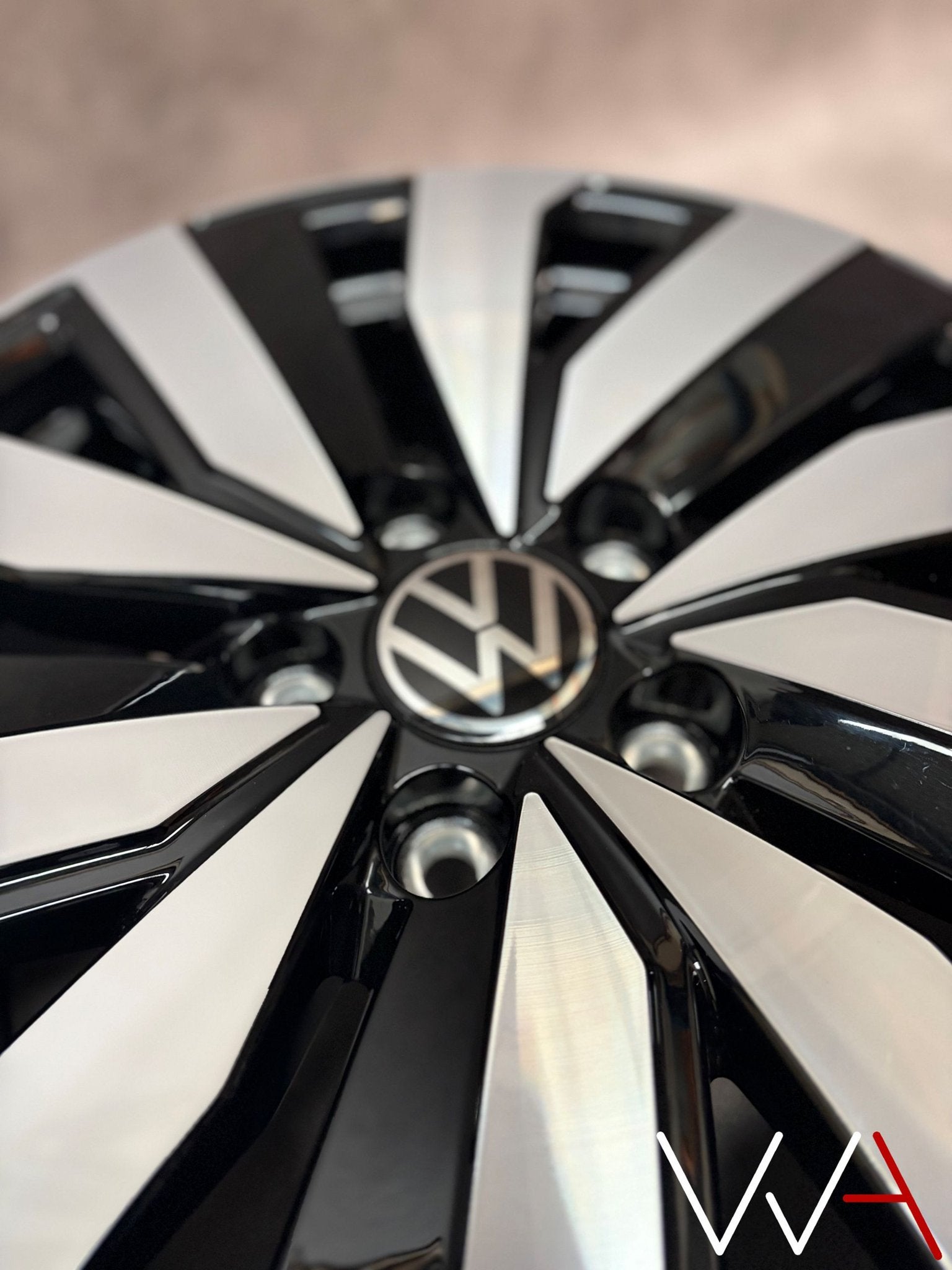 1x 16'' Volkswagen Touran Hamburg velg los BTW 5TA601025S, Auto-onderdelen, -, Nieuw, Ophalen of Verzenden, Band(en)