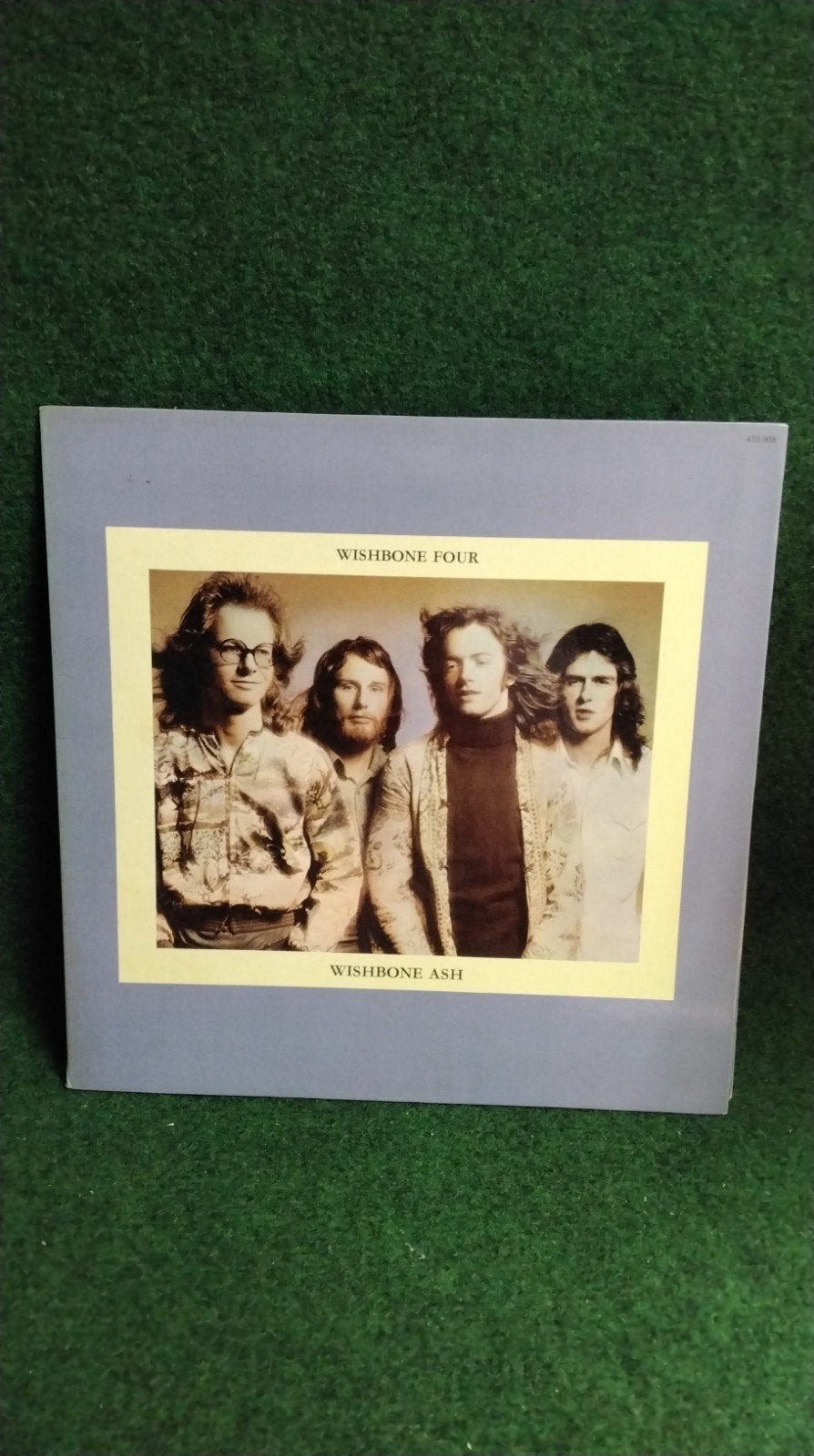 WISHBONE ASH, Ophalen of Verzenden, Gebruikt, 12 inch, Poprock