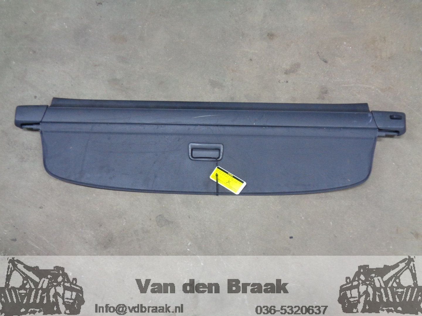 Volkswagen Passat Variant 2005-2010 Rolhoes, Gebruikt, -, Volkswagen, Herkomst onderdeel bekend