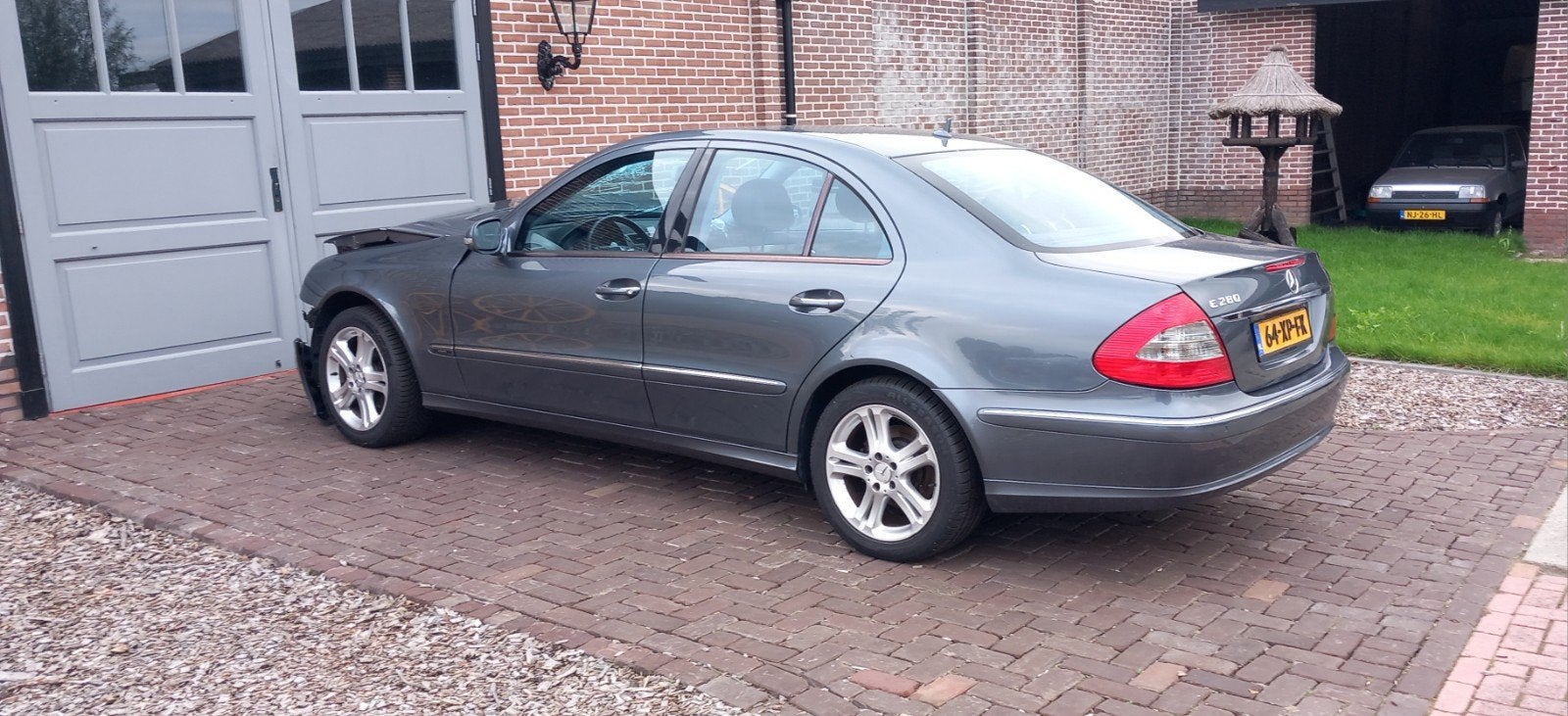 Mercedes E280  Sedan., Mercedes-Benz, Sedan, Benzine, Ophalen