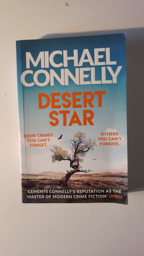 Michael Connelly - Desert Star (Engels), Boeken, Ophalen of Verzenden, Zo goed als nieuw, Michael Connelly