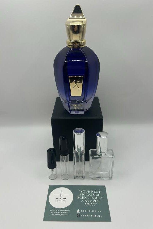 Xerjoff Torino 21- sample/tester/decant, Ophalen, Nieuw
