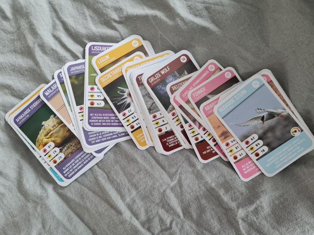 Gratis Freek Vonk dierenplaatjes, Ophalen of Verzenden, Gebruikt, Overige soorten, Overige typen
