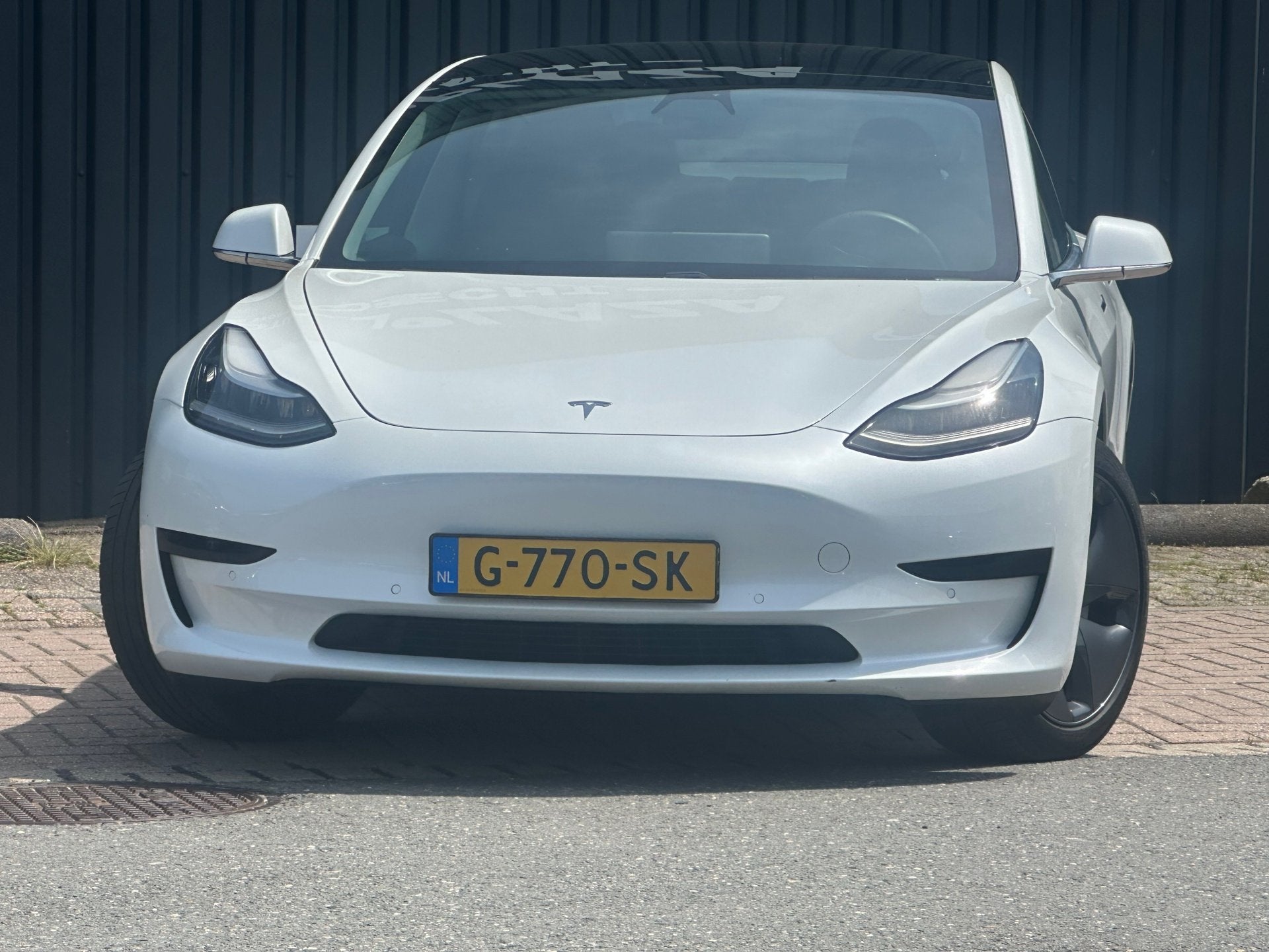 Tesla Model 3 Standard RWD Plus 60 kWh SOH 89%, Automaat, 238 pk, Achterwielaandrijving, Gebruikt