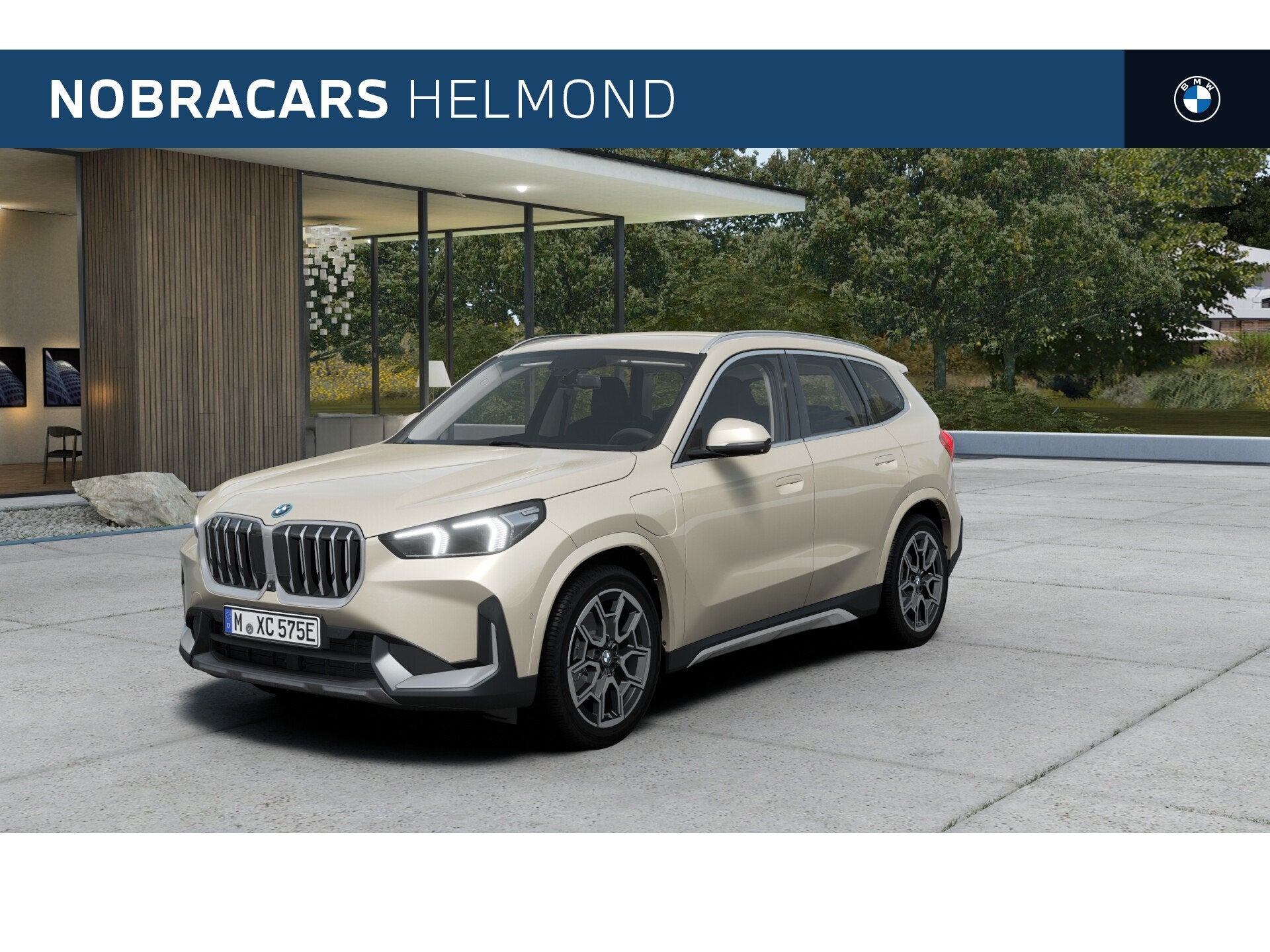 BMW X1 xDrive25e xLine Automaat / Trekhaak / Sportstoelen /