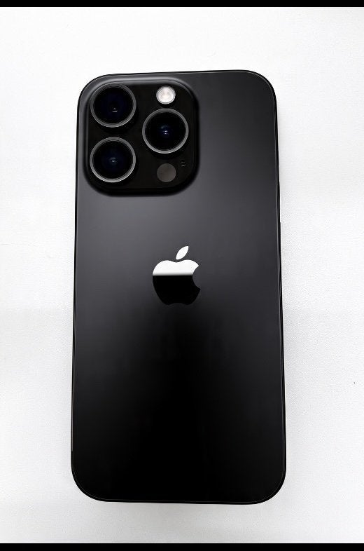 iPhone 15 Pro 128GB Zwart - Uitstekende Staat