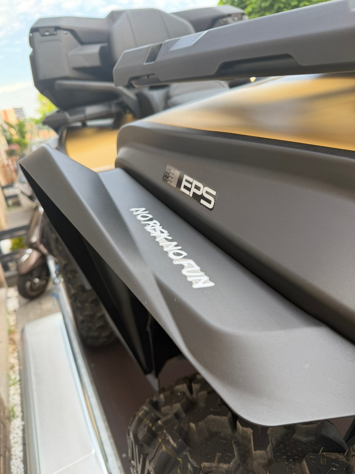 Segway AT10W Premium 1000CC FULL OPTION | 677 KM | GARANTIE, Motoren, 2 cilinders, Meer dan 35 kW, 1000 cc