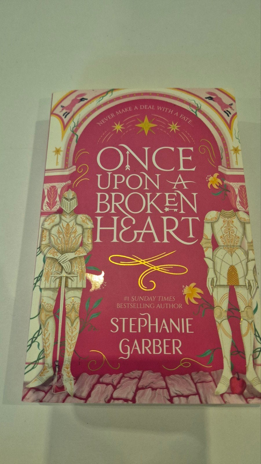 Once Upon a Broken Heart - Stephanie Garber, Ophalen