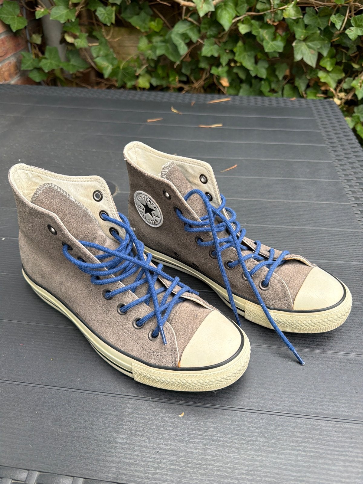 Converse All Star sneakers - Maat 40, Verzenden, Gedragen, Bruin, Sneakers of Gympen