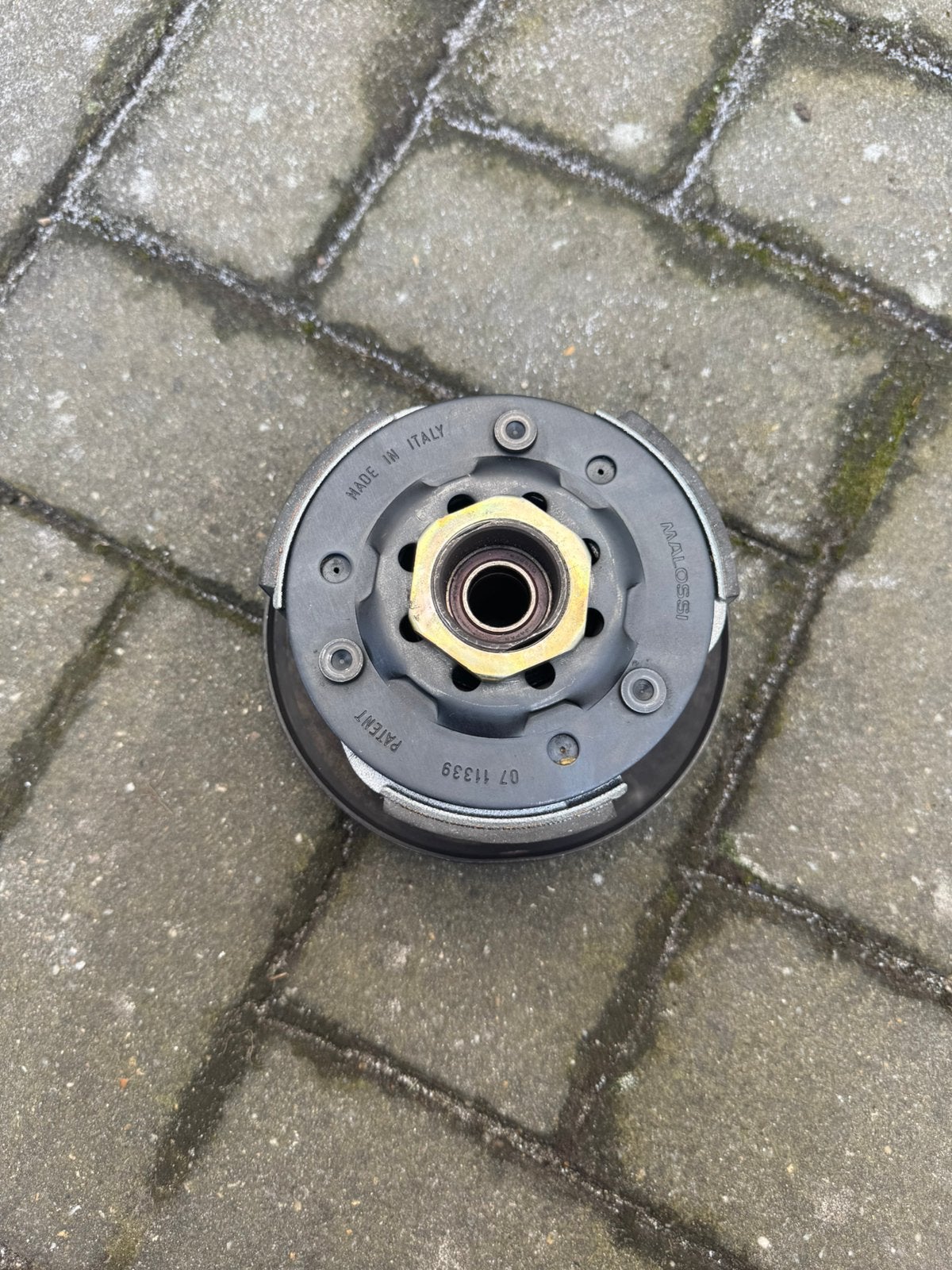 Malossi koppeling met poulies 125/180cc, Ophalen of Verzenden
