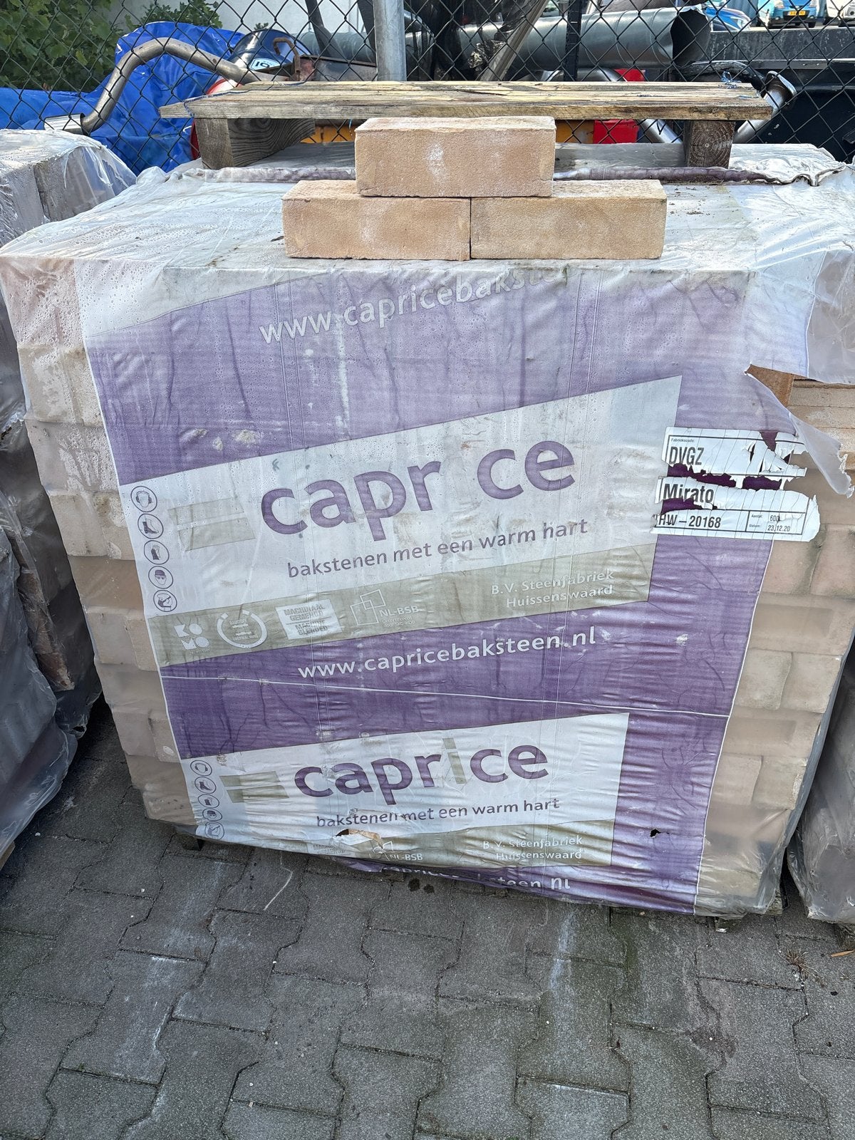 Caprice Mirato Bakstenen - Nieuw en Ongebruikt, Ophalen of Verzenden, Nieuw, Bakstenen