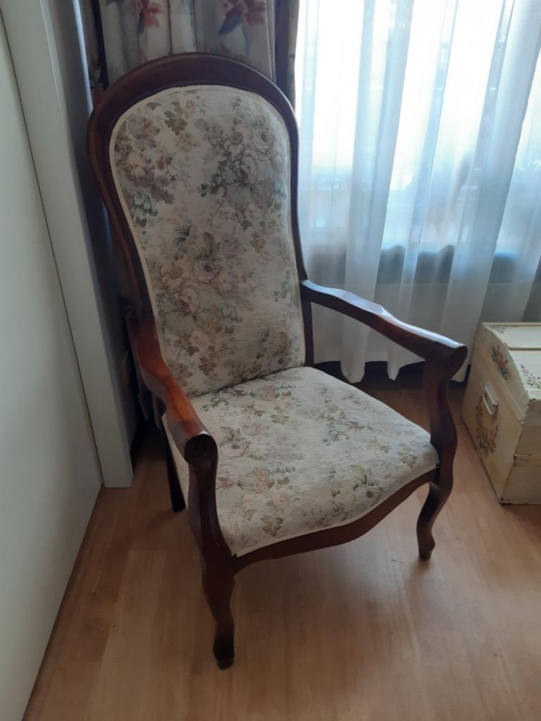 Klassieke stoel, Antiek en Kunst, Ophalen
