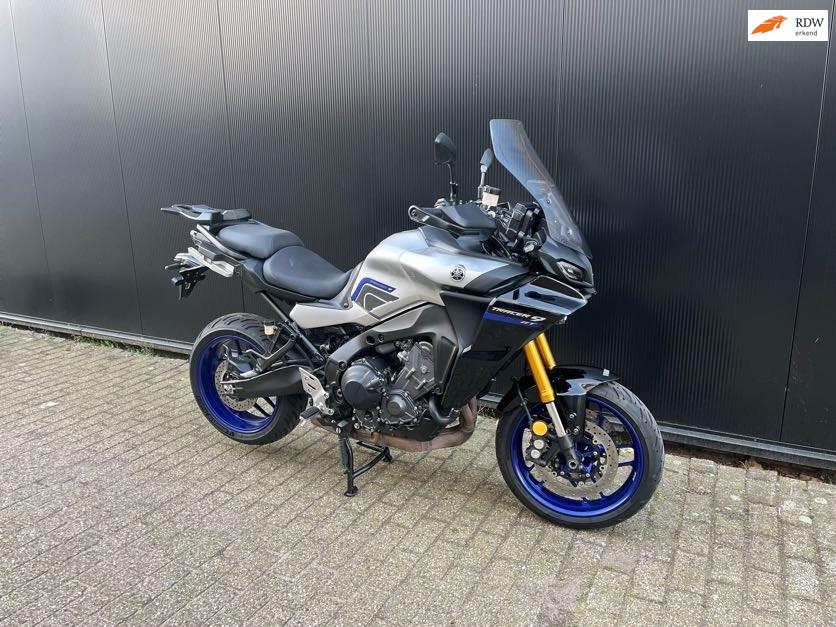 Yamaha Tracer 9 GT - 2021 - Kofferset - Vol opties - Tractio, Info@yamaha-motor.eu, 890 cc, Yamaha Motor Europe N.V, Bedrijf