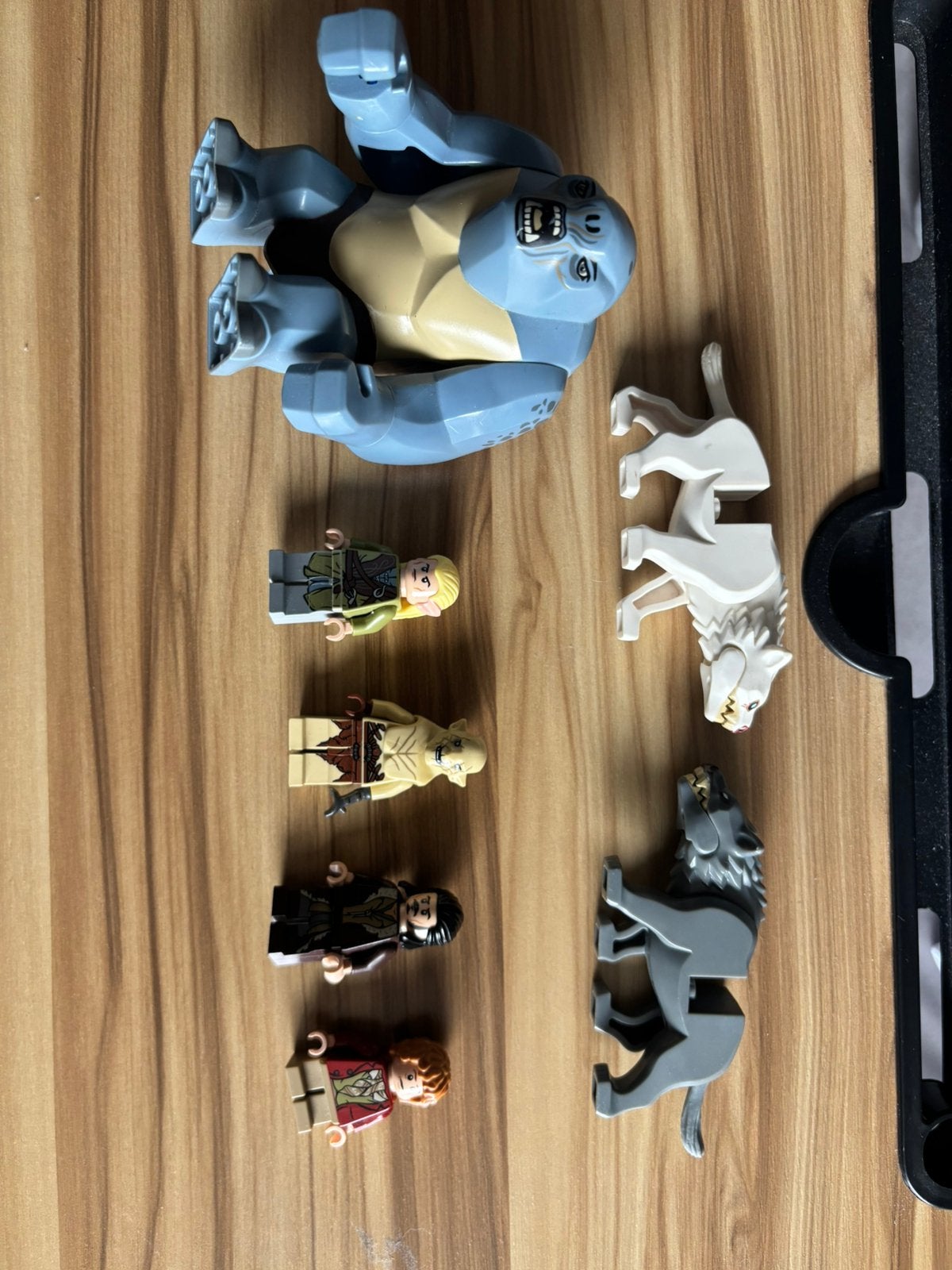 Lego Lord of the Rings/Hobbit Minifiguren, Verzenden, Zo goed als nieuw