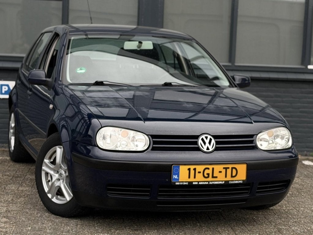 Volkswagen Golf 1.4-16V Trendl |Airco |Stuurbkr |Nieuwe APK, foto 9