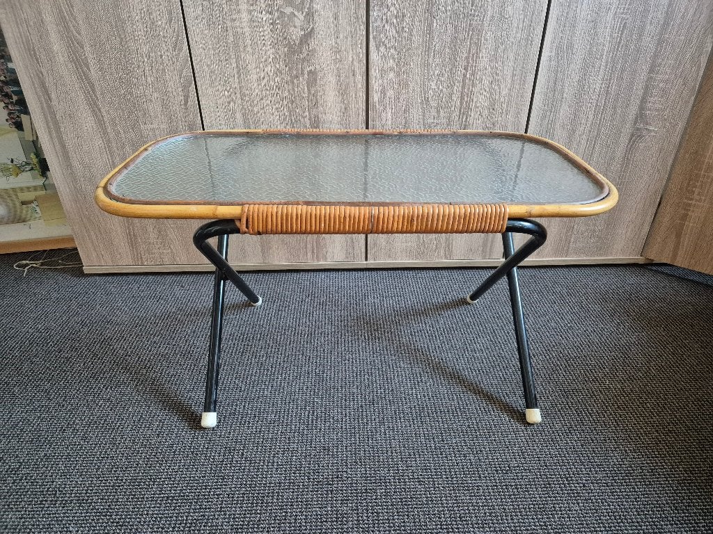 Rotan tafeltje, Ophalen, Huis en Inrichting