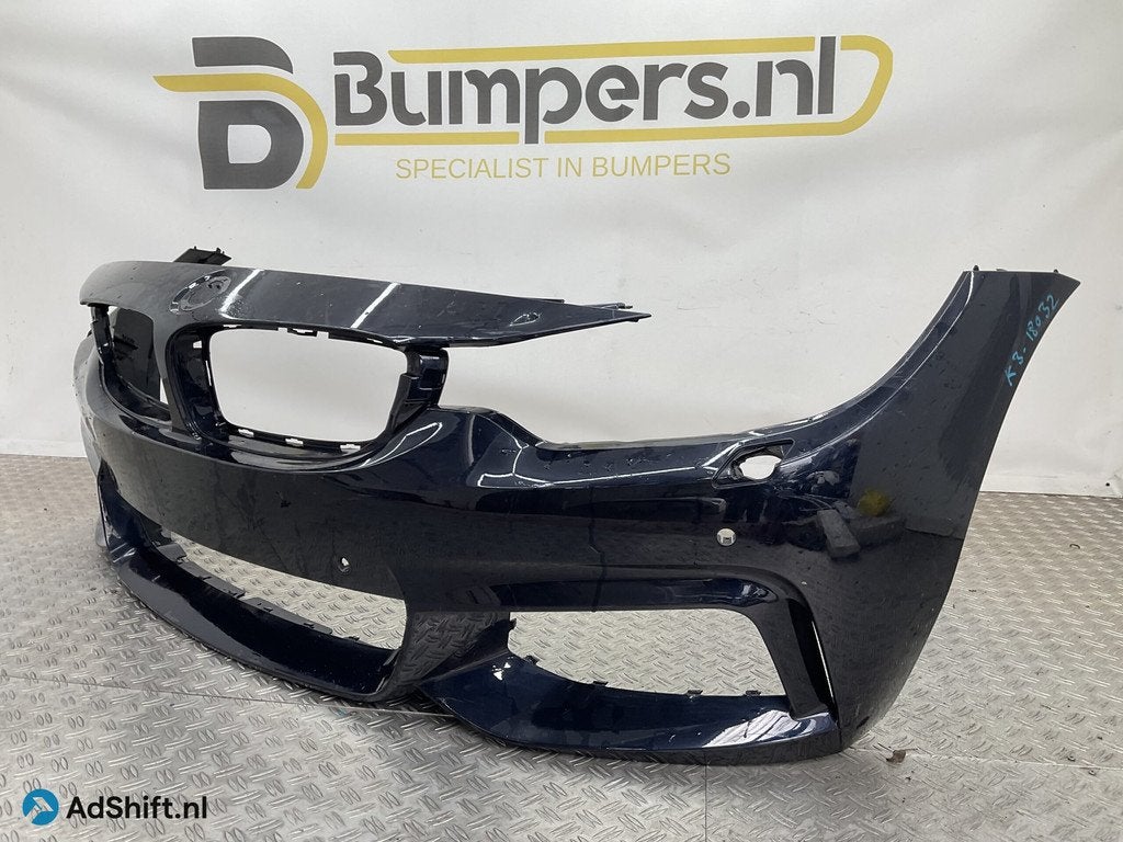 Bumper BMW 4 Serie F32 F33 F36 MPakket M-Pakket 14-18 511180, Bumper