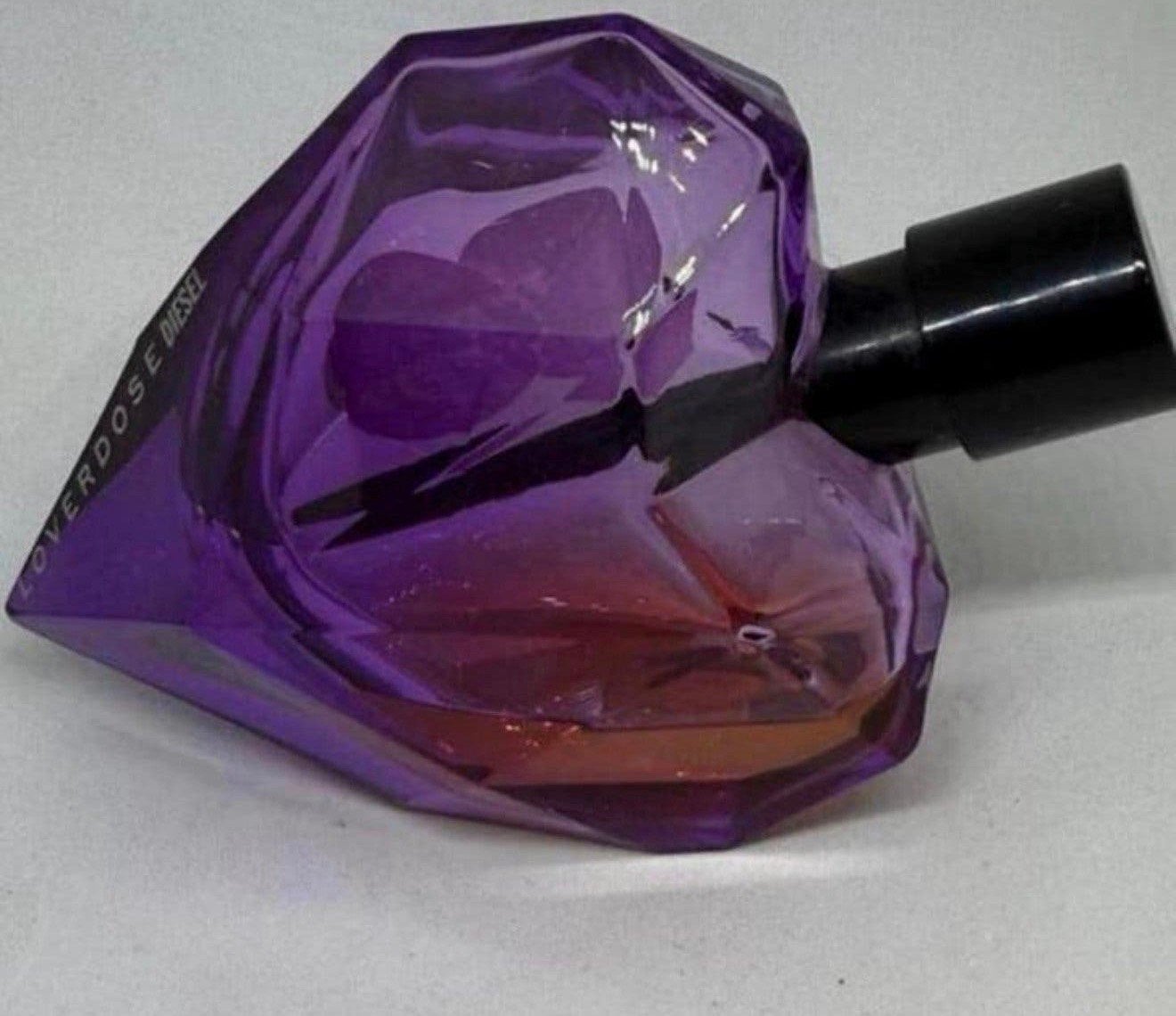 Parfum Loverdose van Diesel Eau de parfum origineel, Verzenden, Gebruikt