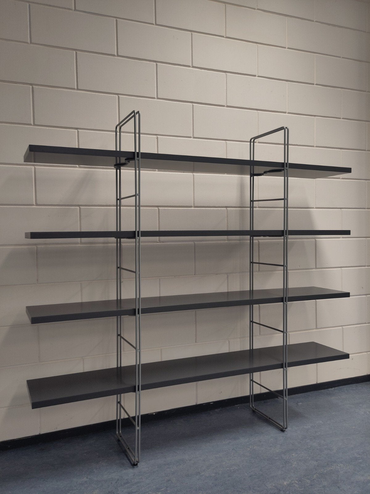 Vintage Ikea kast Enetri Niels Gammelgaard boekenkast, Gebruikt, ., Ophalen of Verzenden, .